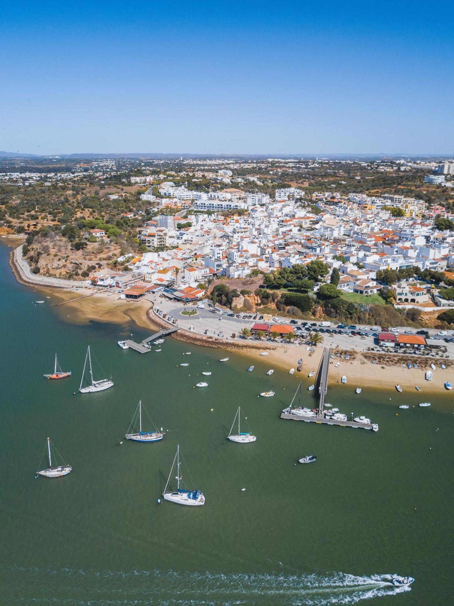 Rooftop Guesthouse Alvor Zewnętrze zdjęcie